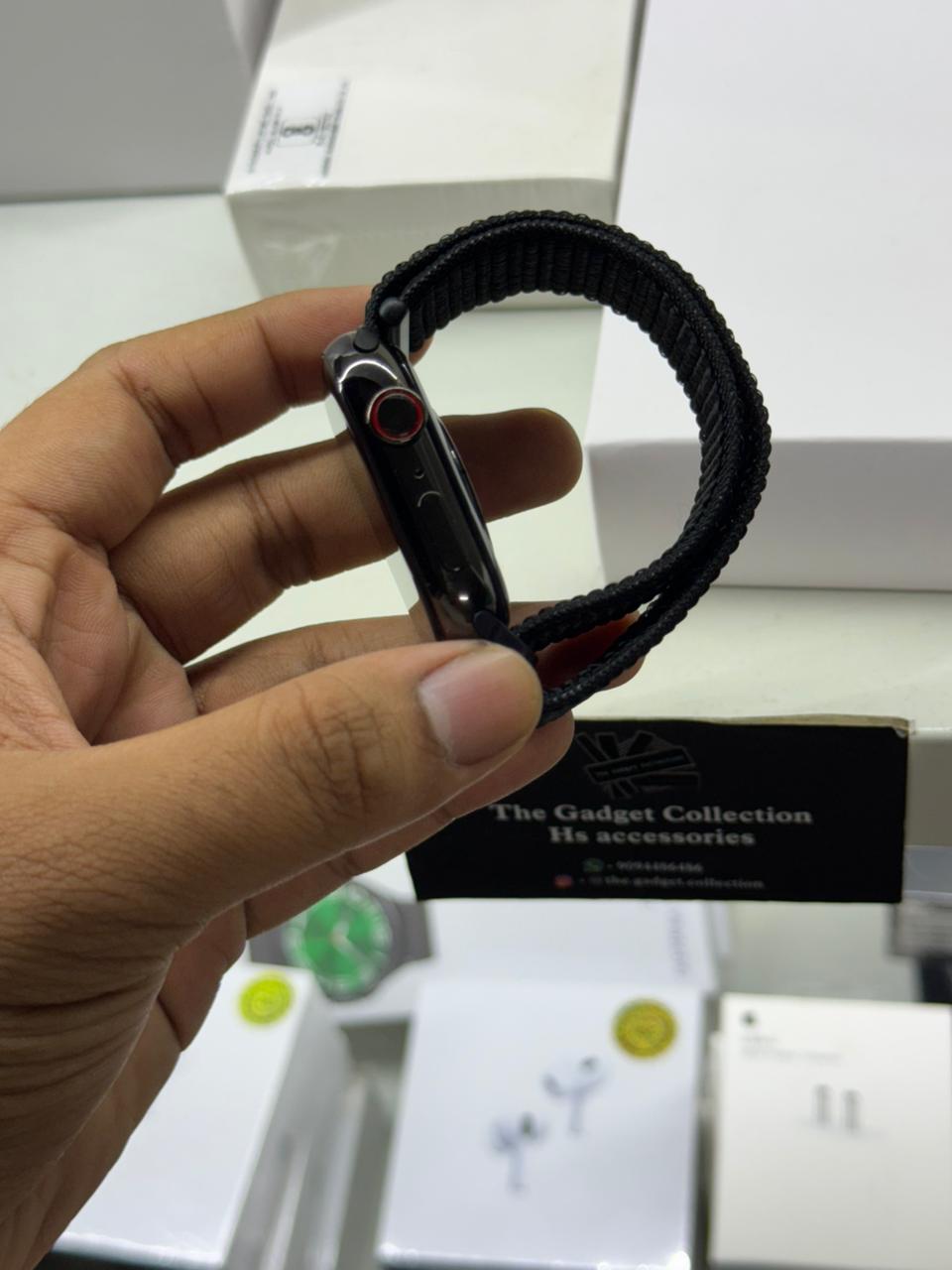 HD Display Smart Watch