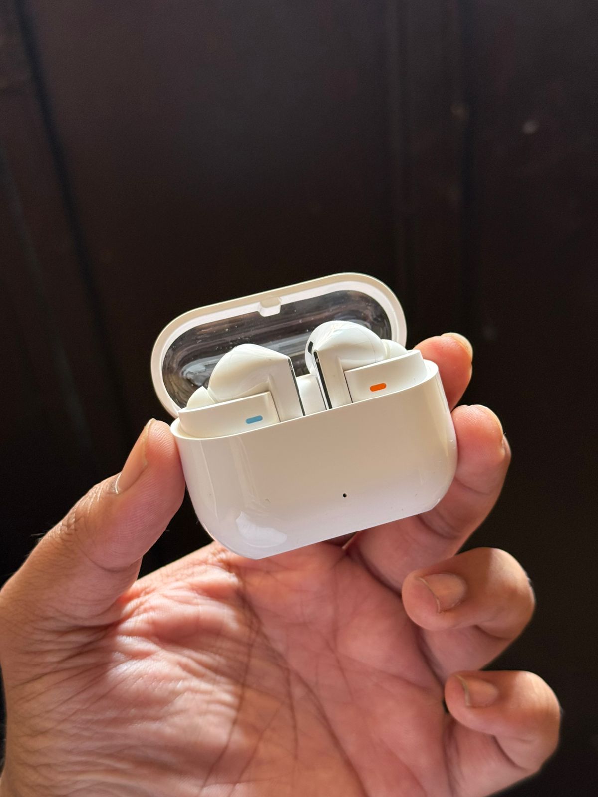 Wireless Bluetooth Earbuds with Charging Case
