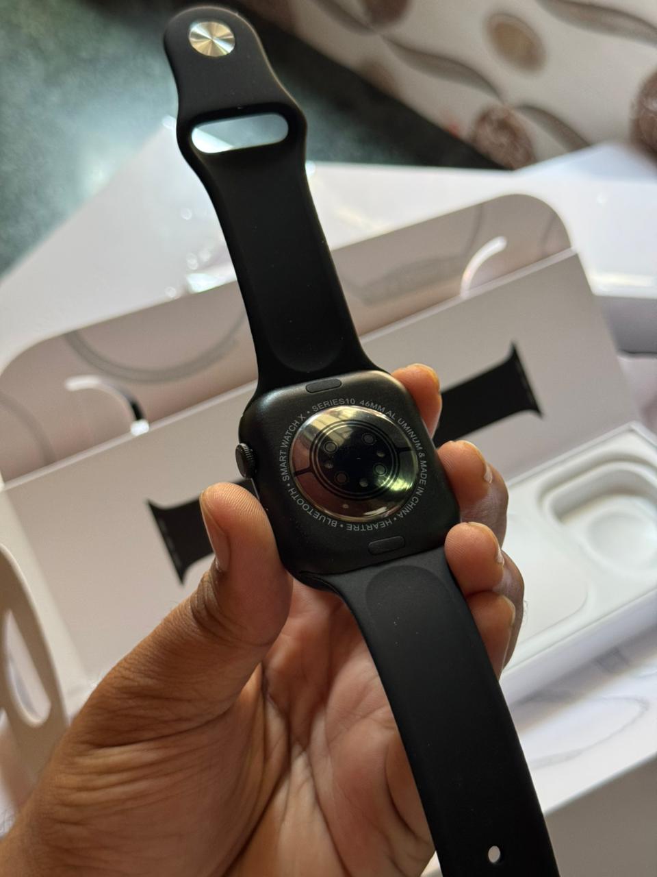 Bluetooth Calling Smart Watch with Fitness Tracker