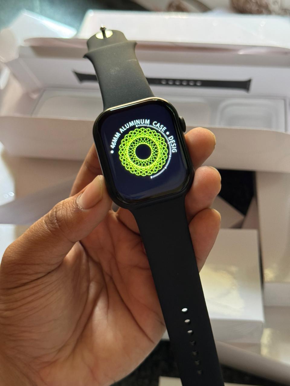 Bluetooth Calling Smart Watch with Fitness Tracker