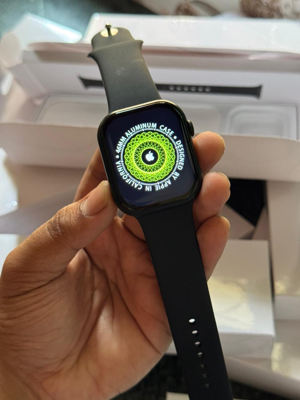 Bluetooth Calling Smart Watch with Fitness Tracker