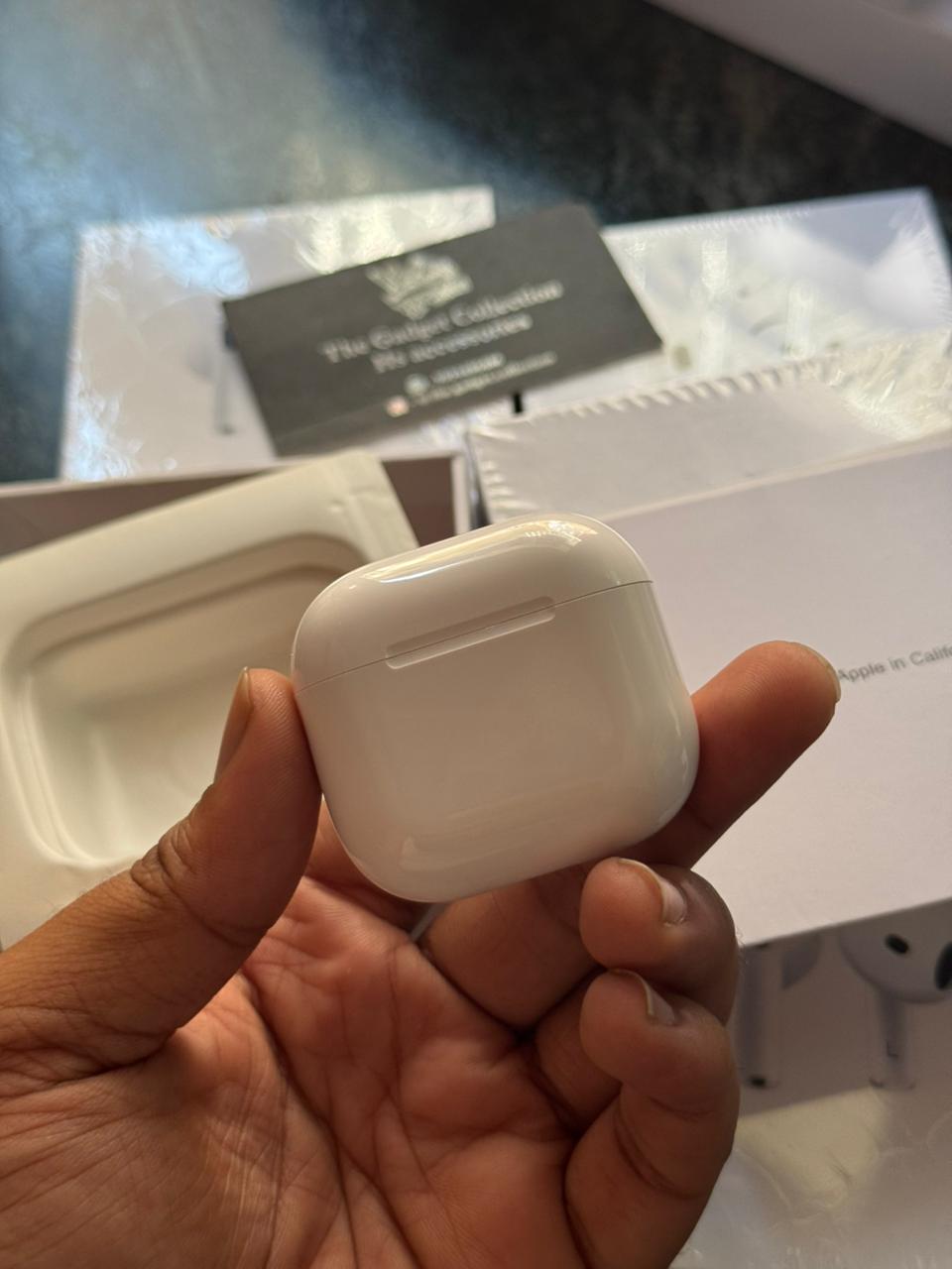 Wireless Bluetooth Earbuds with Charging Case
