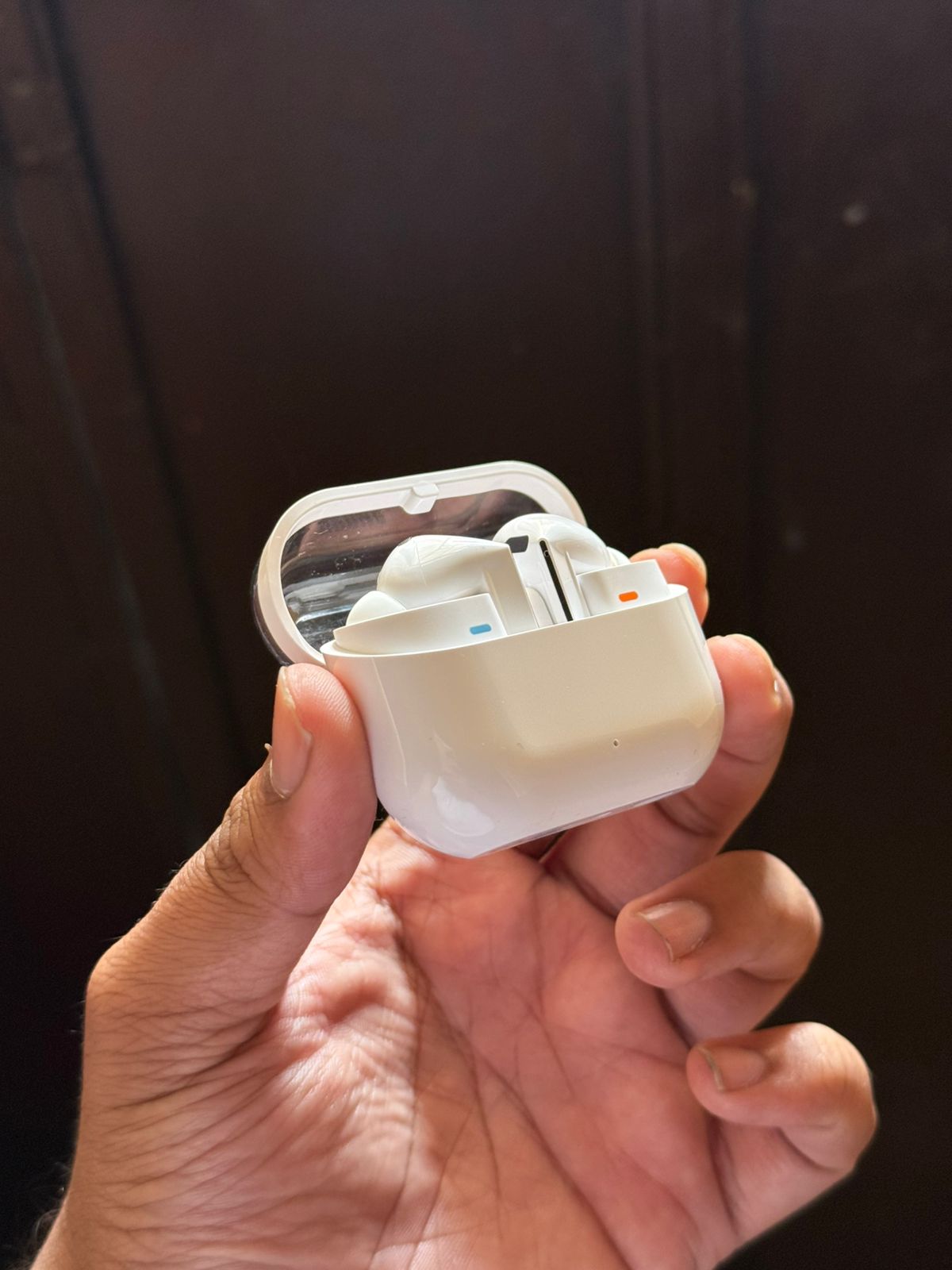 Wireless Bluetooth Earbuds with Charging Case