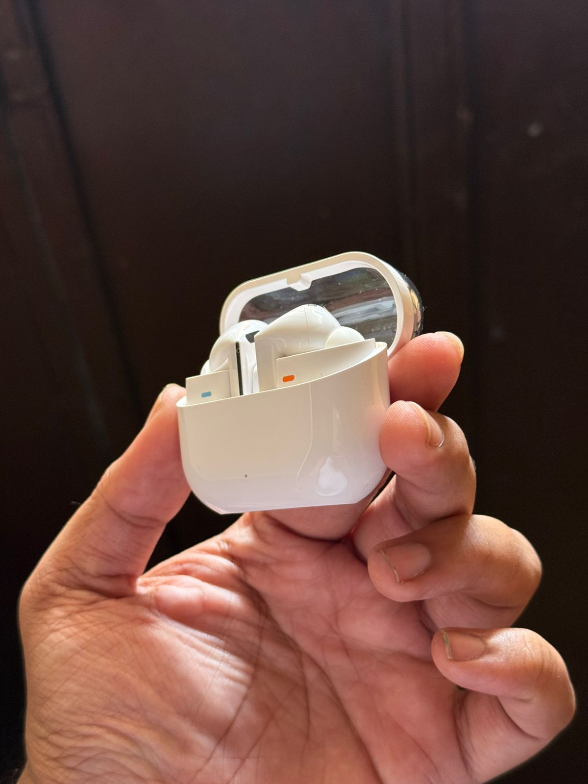 Wireless Bluetooth Earbuds with Charging Case